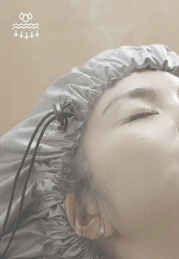 쿨링 스팀케어