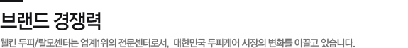 브랜드 경쟁력